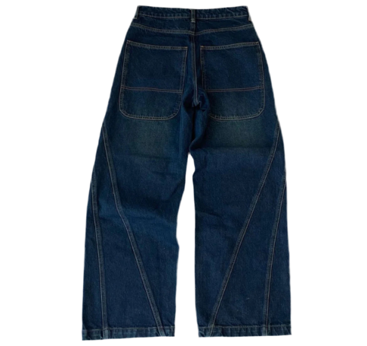 obsidian denim pants