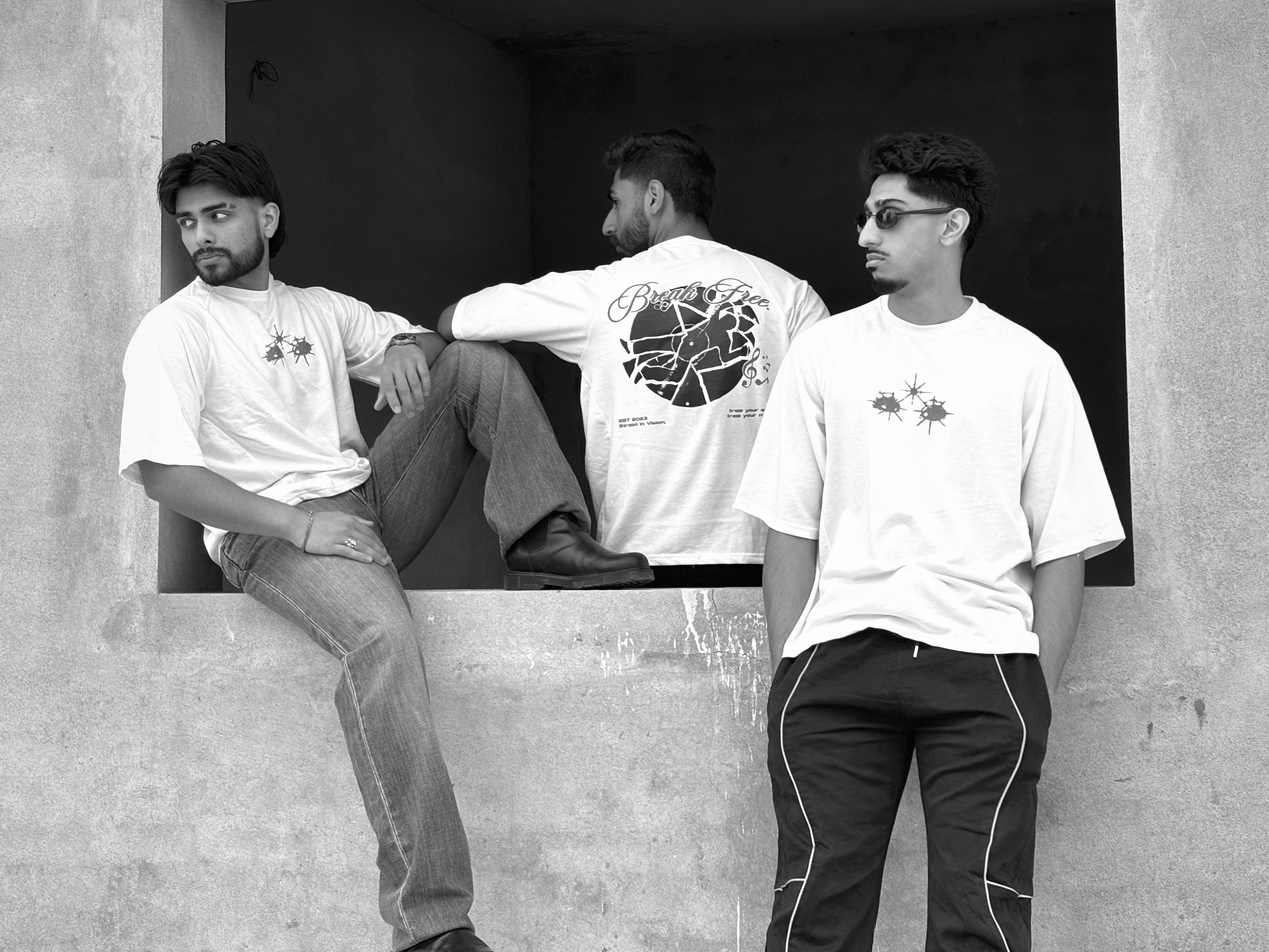 Break Free Tee
