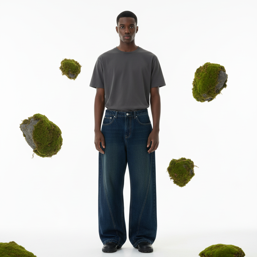 Obsidian Denim ( last )