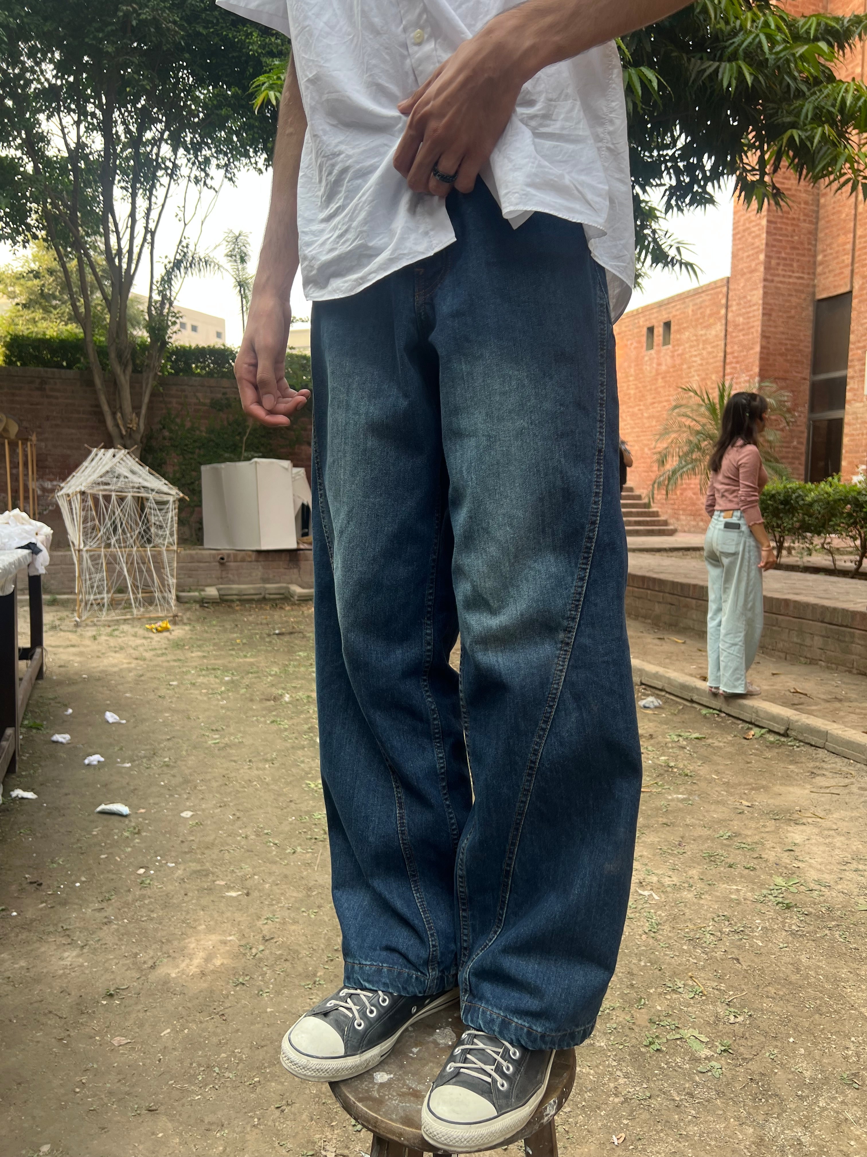 Obsidian Denim ( last )