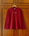 Maroon Full Sleeve