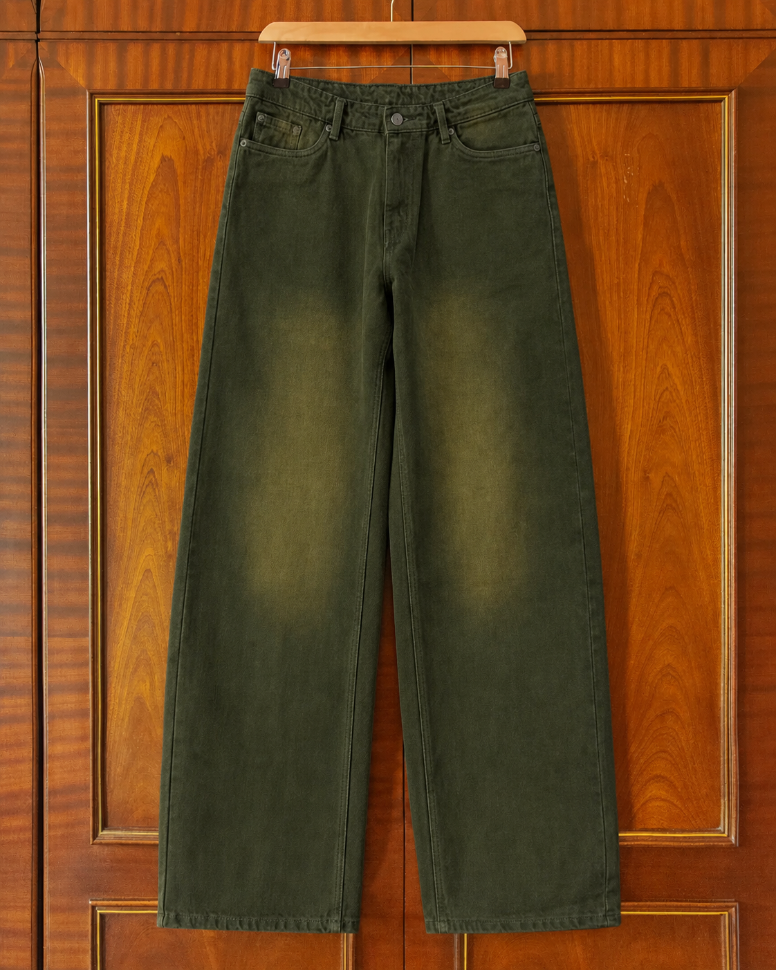 Matcha Denims