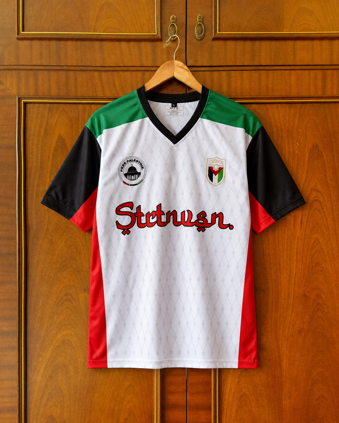 Palestine Jersey 2.0
