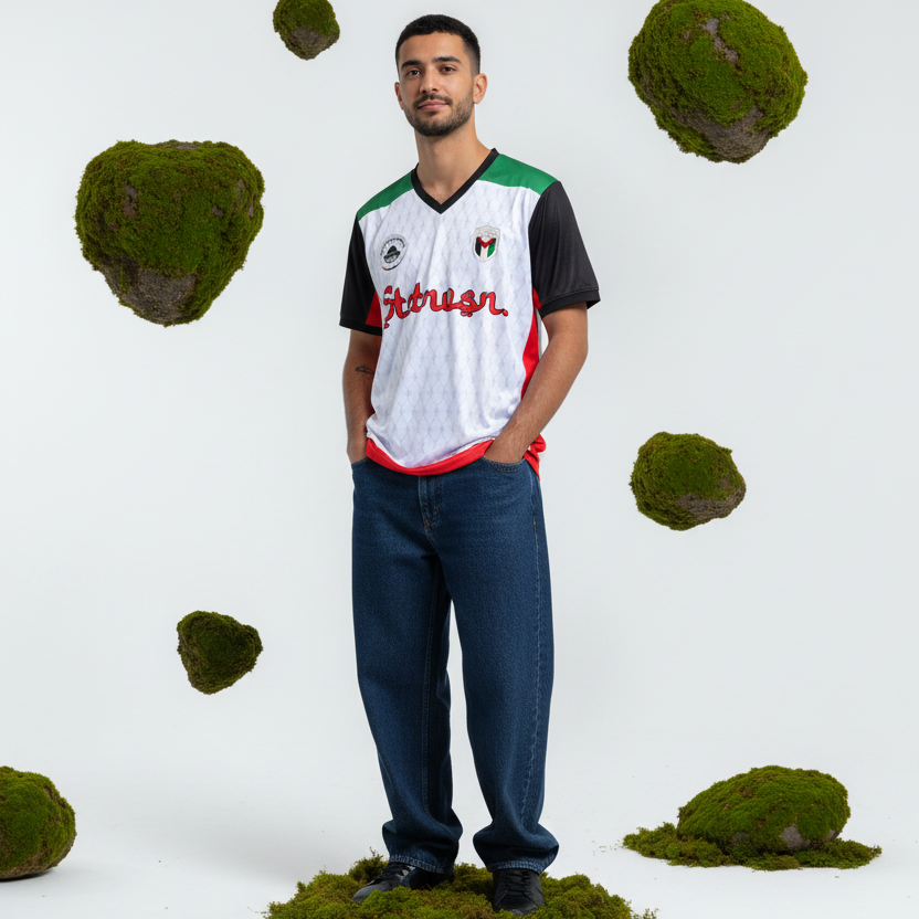 Palestine Jersey 2.0