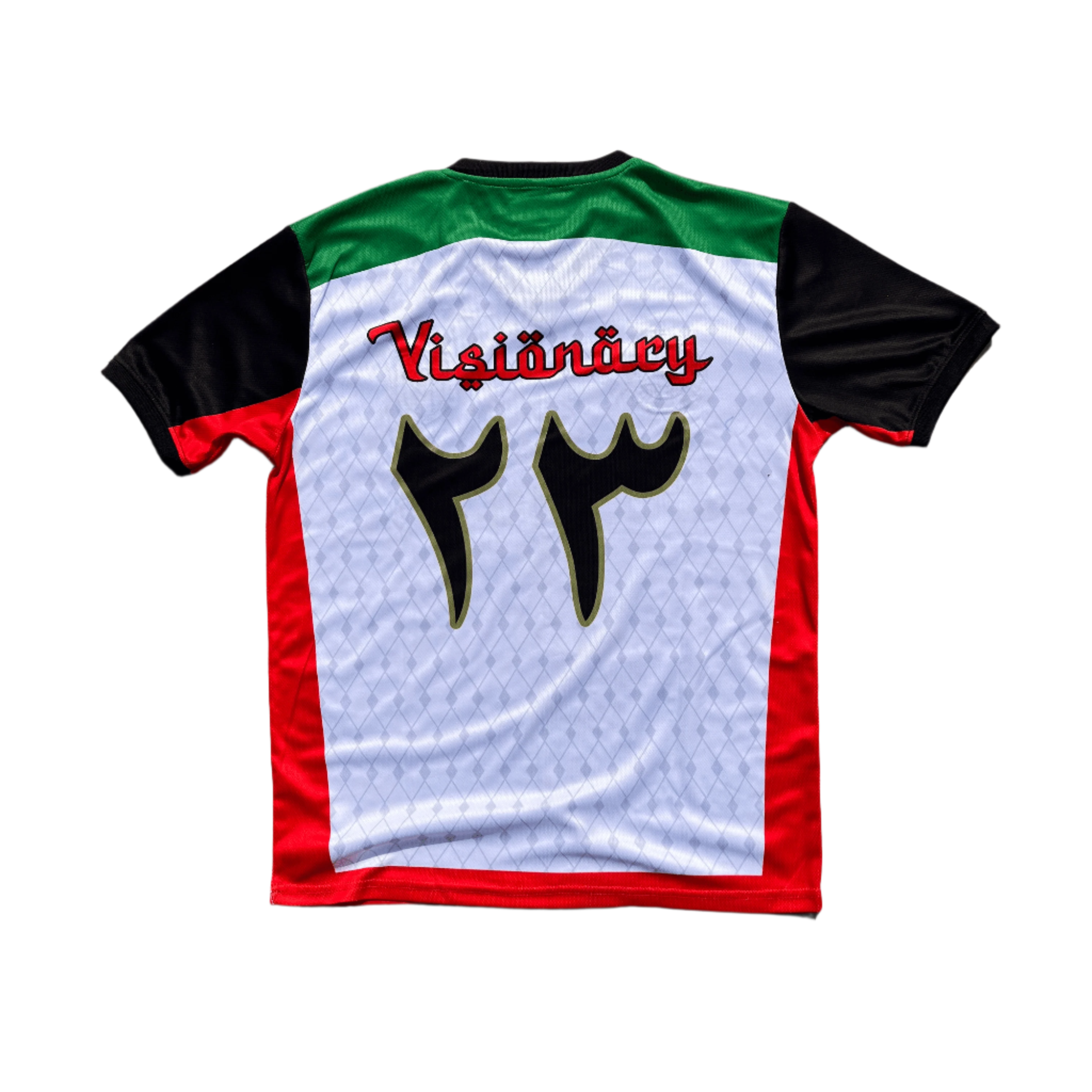 Palestine Jersey 2.0