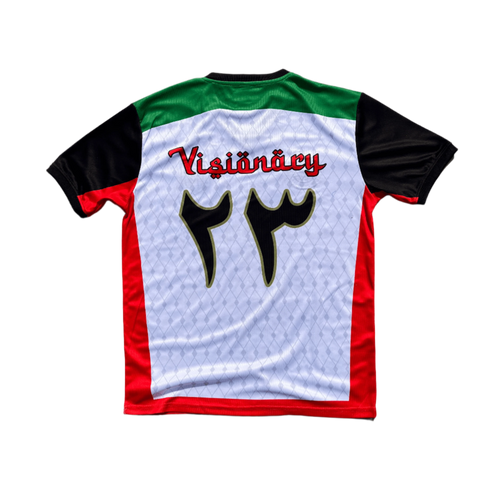 Palestine Jersey 2.0