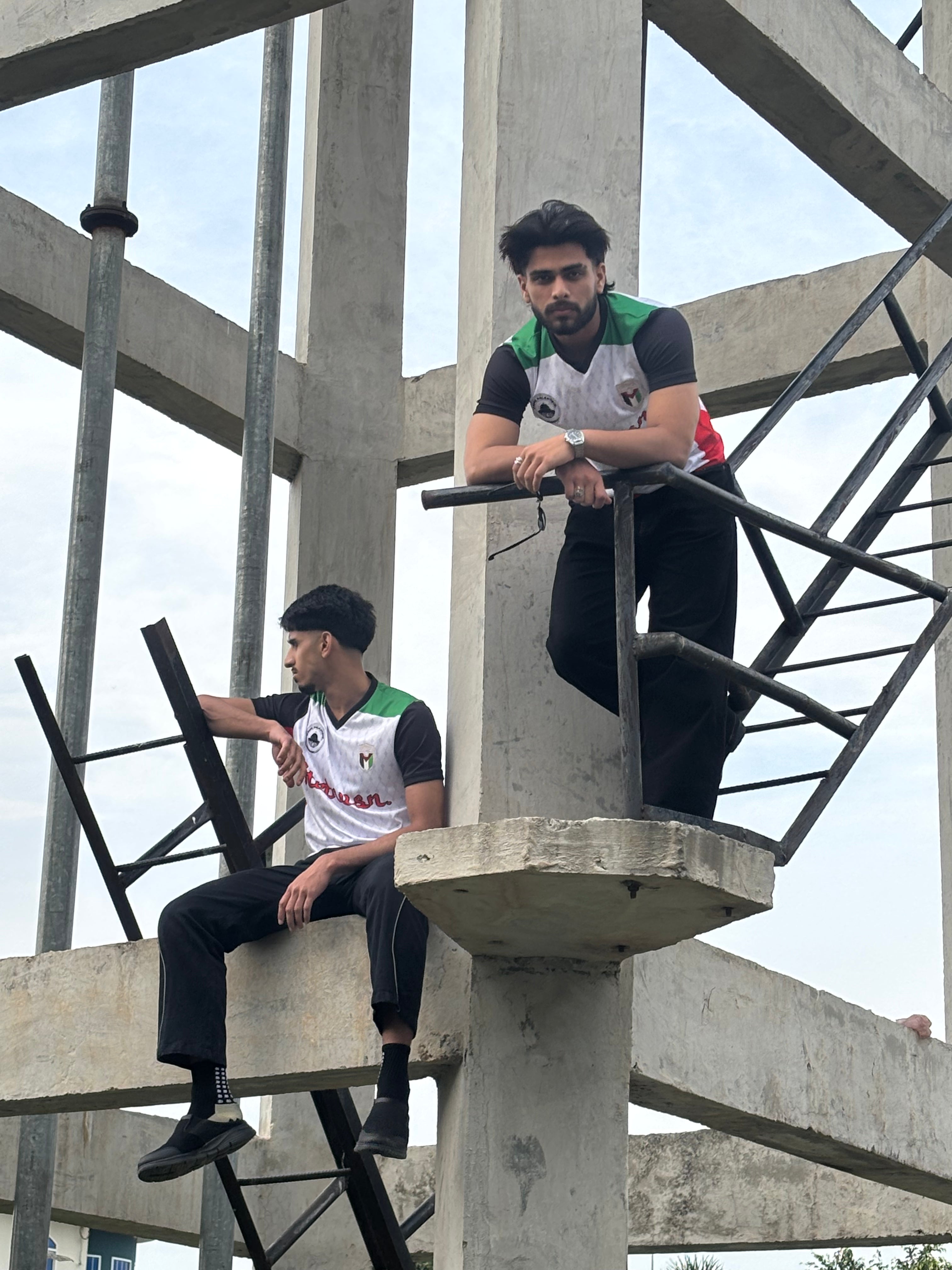 Palestine Jersey 2.0